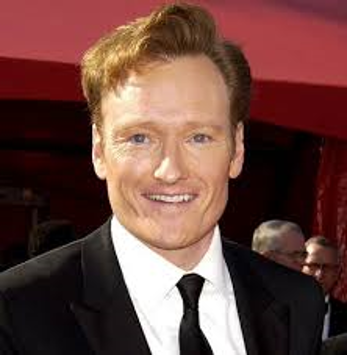 Conan O"Brien