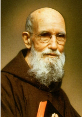 Fr. Solanus Casey