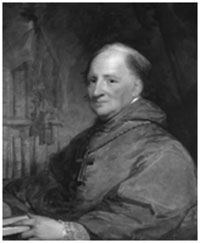 Archbishop John Carroll