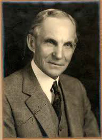 Henry Ford