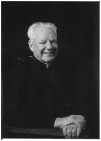 Monsignor Ignatius McDermott