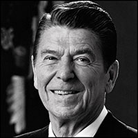 Ronald Reagan