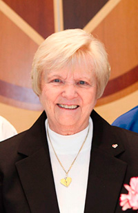 Sr. Rosemary Connelly