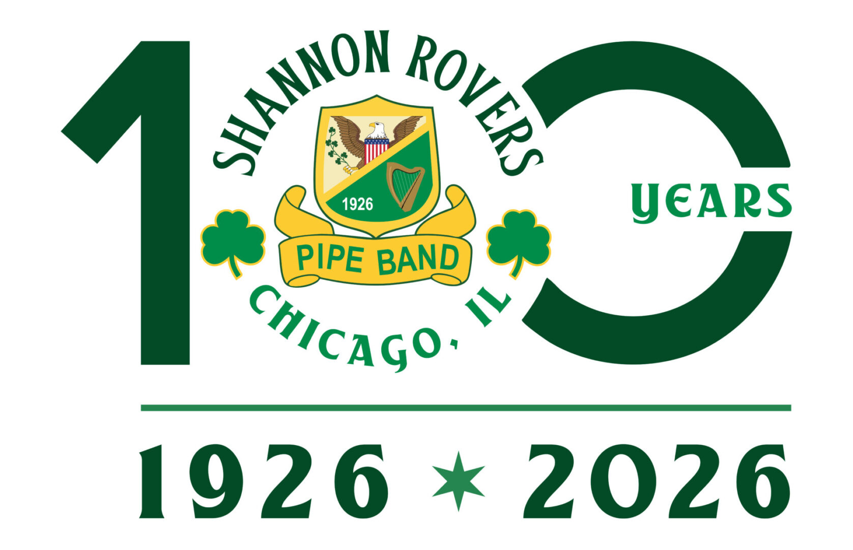 Shannon Rovers Irish Pipe Band