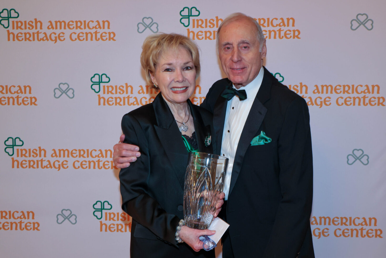 Guests at the Hall of Fame Gala